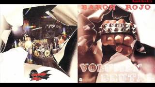 Barón Rojo - Las Flores Del Mal (Volumen Brutal 1982)