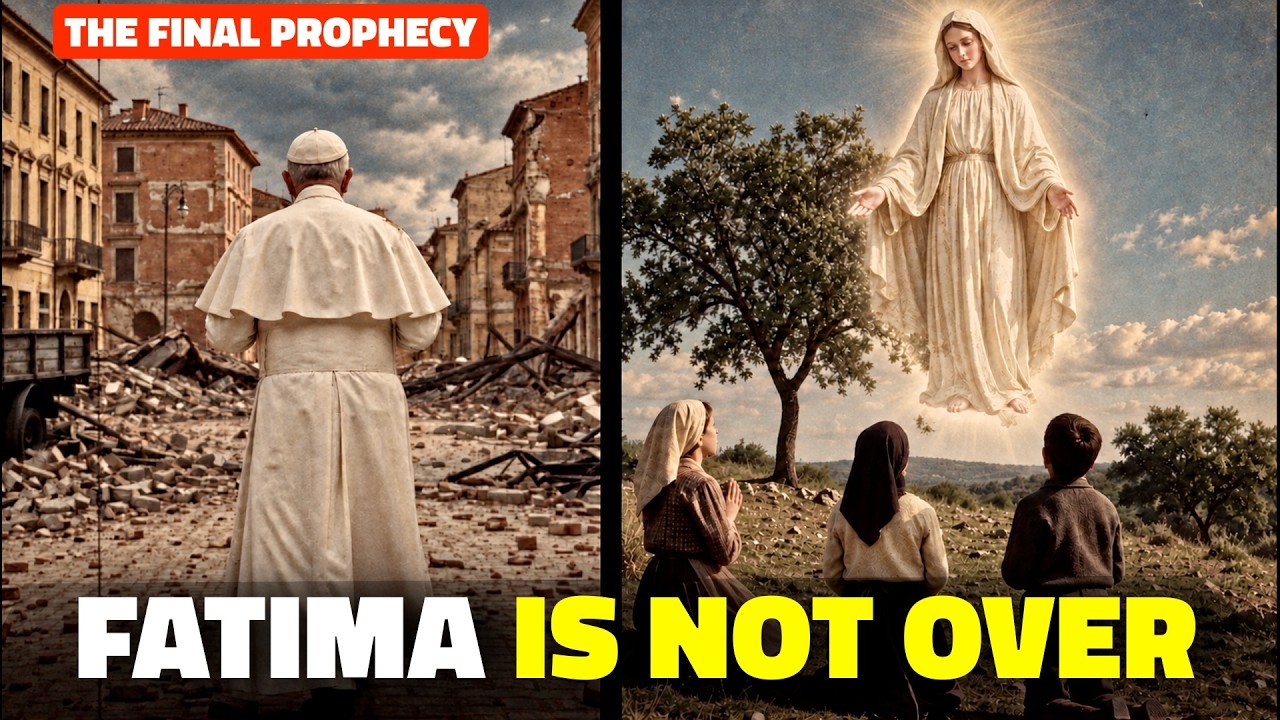 Fatima: Everything Came True. Except One Thing