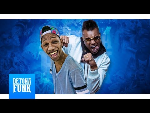 MC Nego Blue e MC Neguinho do ITR - Baile da Cetel (Prod. DJ G Beats)