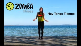 Hoy Tengo Tiempo (Pinta Sensual) - Carlos Vives  // Zumba® Fitness Choreo by Ronja Pöhls