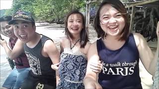 preview picture of video 'Pangkor Island Vacation 2016'