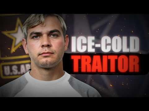 The Ice Cold Spy Who Sold Out America | True Life Spy Stories