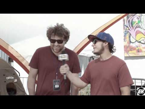 Electro Kitchen interviews Jon Gutwillig of The Disco Biscuits