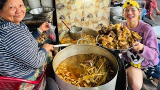 Download lagu TOÀN BỘ BÀ CON TIỂU THƯƠNG KÉO RA ĐƯỜNG ĐỂ XEM NGA SUMO  THỬ THÁCH TÔ BÚN BÒ TO NHẤT CỦA CÔ CHI ￼ mp3