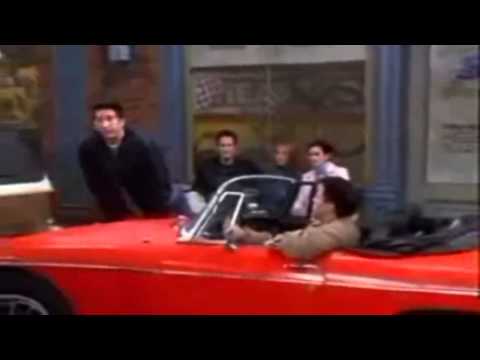 friends - deleted scene