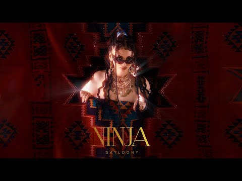 Sayloony — Ninja (Official Music Video)