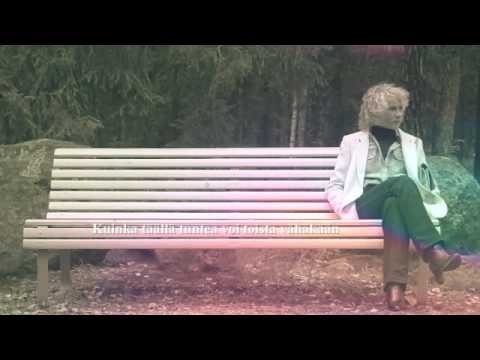 Joel Hallikainen - Anna vierellesi tulla + sanat