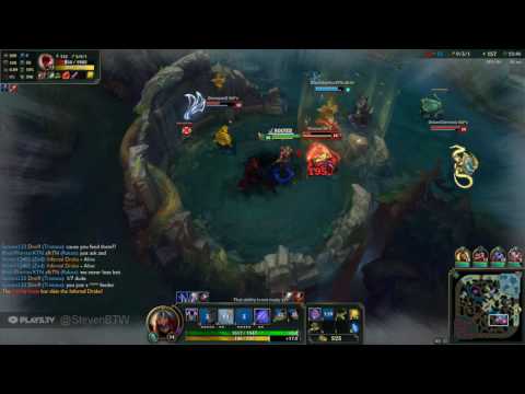 Zed Montage - League of Legends #14