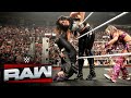 Asuka Saves Kairi Sane From Roxanne Perez And Raquel Rodriguez Raw Highlights July 7 2025