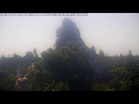 Live webcam of Disneyland Cam