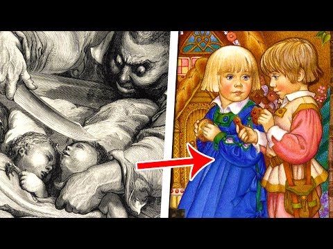 Hansel and Gretel - Wattpad