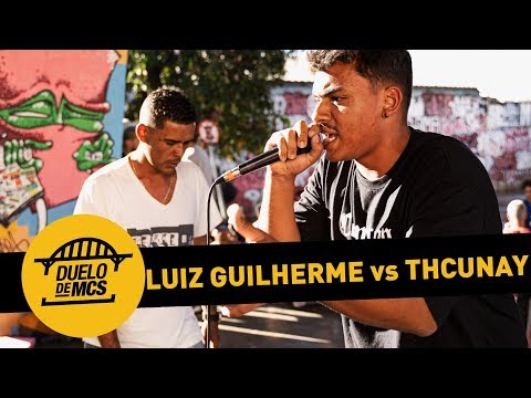 Luiz Guilherme vs Tchunay (1ª Fase) - Pré-seletiva MG - Duelo de MCs Nacional 2019 - 30/06/19