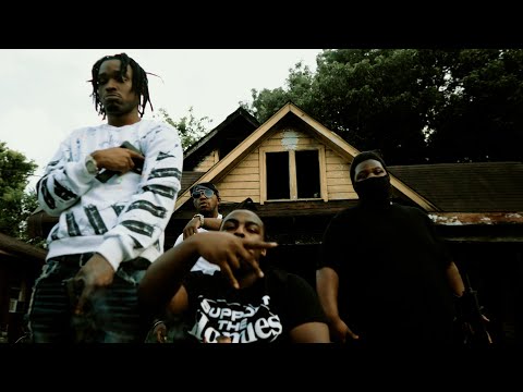 Lil Slimey - Hollywood Baby (Official Video)