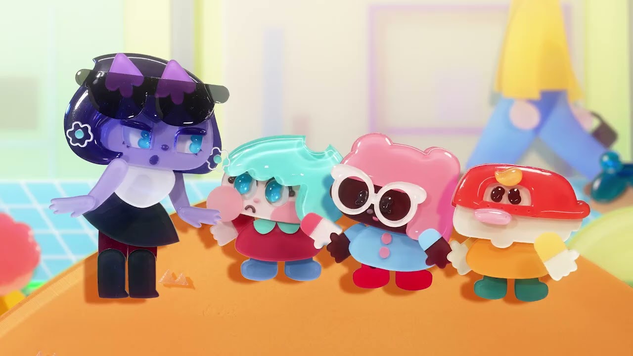 CANDY CARIES - Tập 18 [Việt sub]
