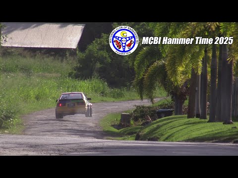 MCBI Hammer Time 2025 – Highlights