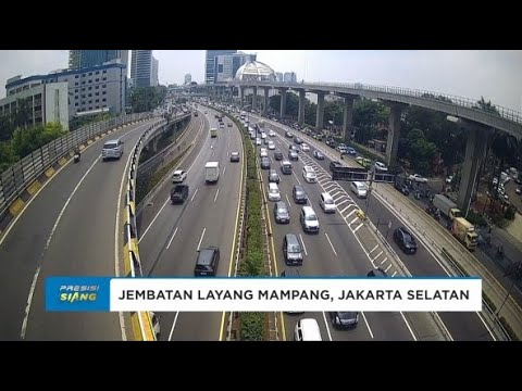 PANTAUAN LALU LINTAS NTMC POLRI