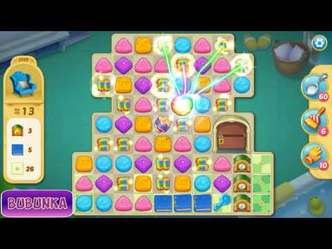 Matchington Mansion level 3149 HD