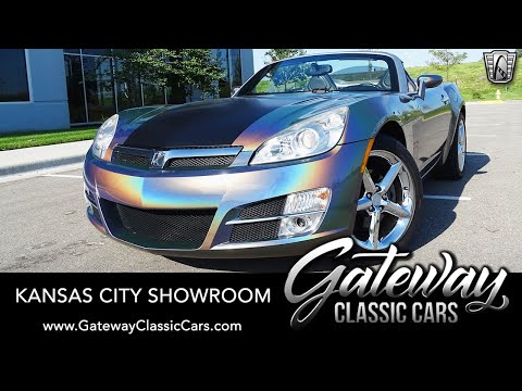 2007 Saturn Sky (CC-1385303) for sale in O'Fallon, Illinois