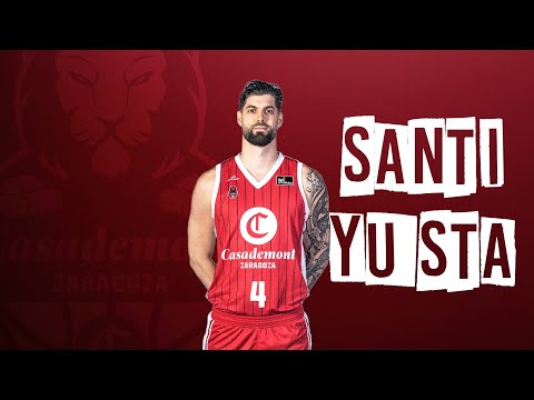 SANTI YUSTA ruge como nunca | Liga Endesa 2025-26