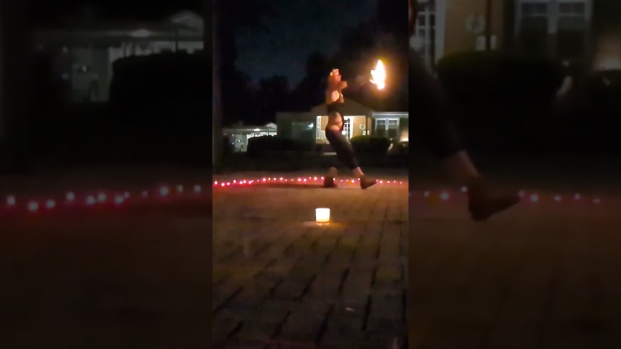 Promotional video thumbnail 5 for Fire In The Air