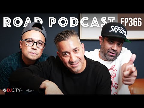 THE BEAT JUNKIES:Why DJs Need a Retirement Plan | R.O.A.D. #366 (FULL EPISODE)