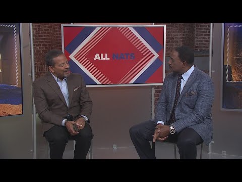 Who are the minority owners of the Washington Nationals?