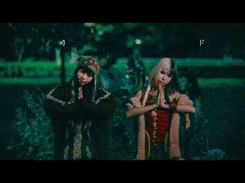 Liza - PARALLEL feat. 7 (Official Lyric Video)