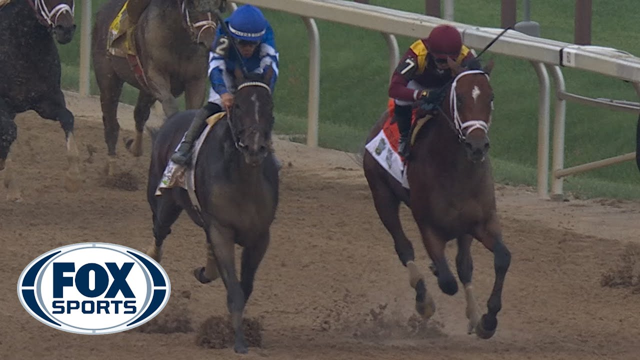The 2025 Belmont Stakes 🐎 FULL RACE | FOX Sports