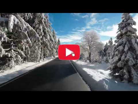 Chris Rea - Driving Home For Christmas (Rittersgrün  - Fichtelberg Video) 12.12.2024