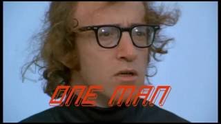 Woody Allen - Sleeper - Recut as action movie