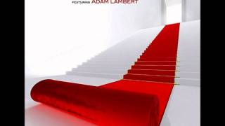 J  Scott  Live The Life ft  Adam Lambert Ayrex Remix