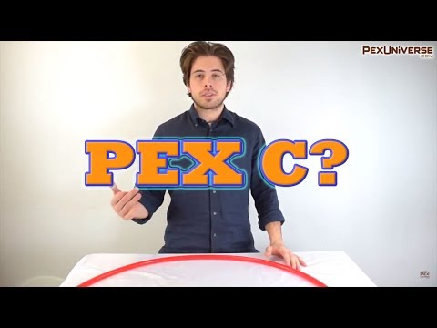 What is PEX C? + Notes on the PEX C LAWSUIT