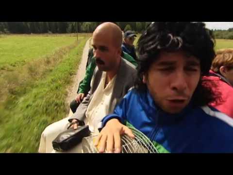 Lilla al Fadji & co -  Avsnitt 5