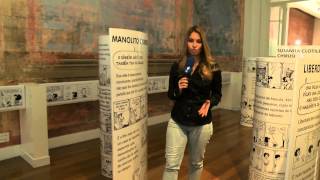 Aos 50 anos, Mafalda ganha exposição em SP