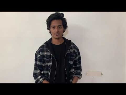Prabhat jha Audition video