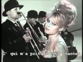 Brigitte Bardot: C'est rigolo (lyrics) 