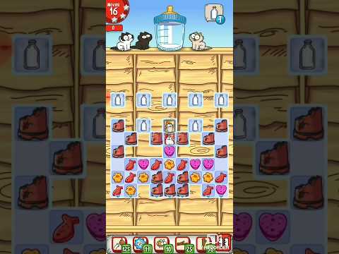 Simon Cat Crunch Time level 585