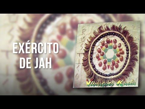 Exército de Jah - Vibrações Rasta