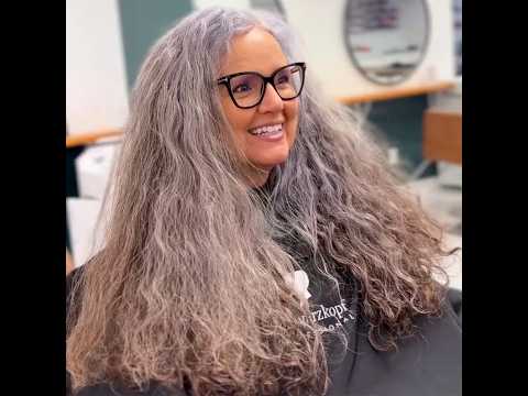 She Didn't Recognize Herself After This Haircut | Extreme Hair Transformations