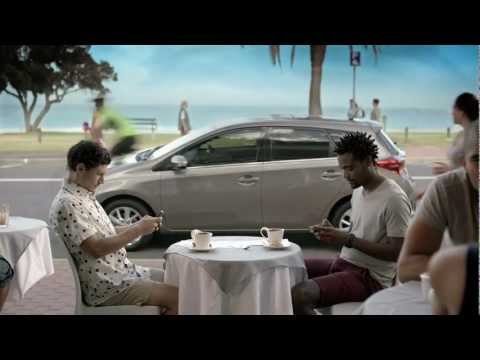 Thumbnail for Toyota Auris - My Greatest Asset by Toyota, Toyota Auris