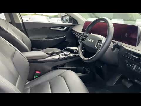 Kia EV6 2022 EARTH 77KWH 226 BHP- LONG RANGE GRADE - Image 2
