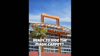 Celebrity Beyond Magic Carpet #celebritycruises  #cruisesplustravel #cruisetour #celebritybeyond