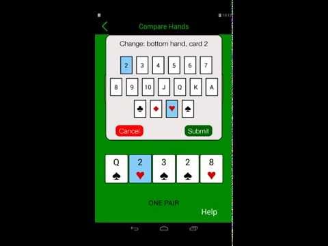 Poker Nerd (Games and Trainer) Video