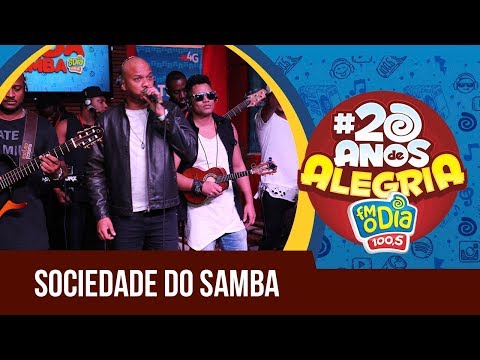 Sociedade do Samba - Roda de Samba FM O Dia