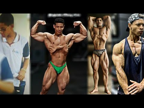MESAQUE 19 YEARS INSANE TRANSFORMATION 😱