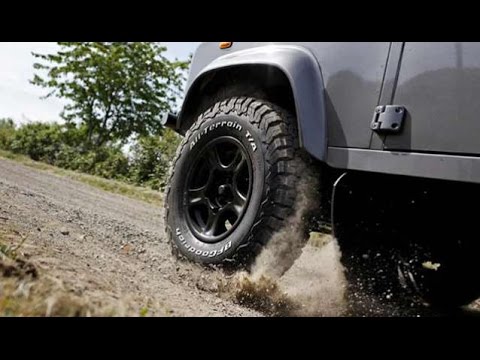 BFGoodrich All Terrain T / A KO2 -  Pneusystem fr