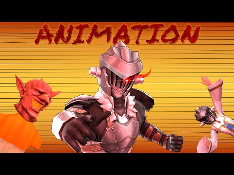 Goblin Slayer Abridged Short: Goblin Slayer Dojo!