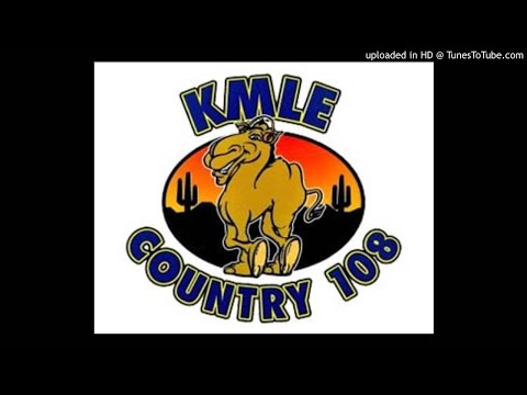KMLE Country 108 - Phoenix - 1991 Composite Aircheck