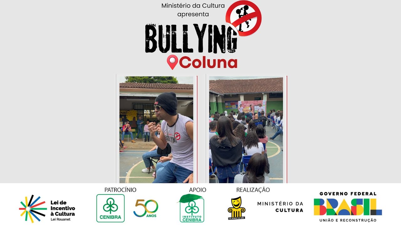BULLYING em Coluna, MG