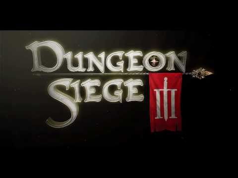 Dungeon Siege III | gameplay trailer (2011)